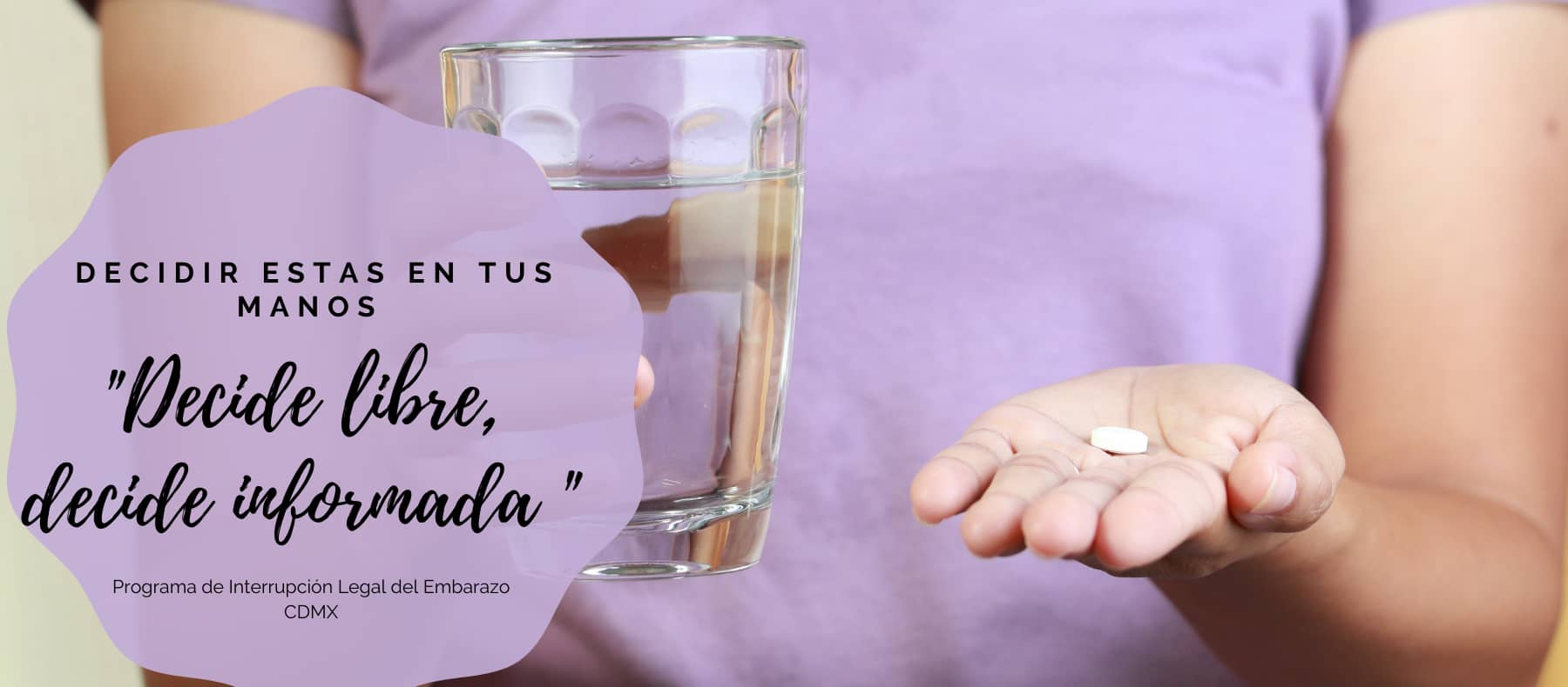 Clínicas de Aborto Legal en CDMX